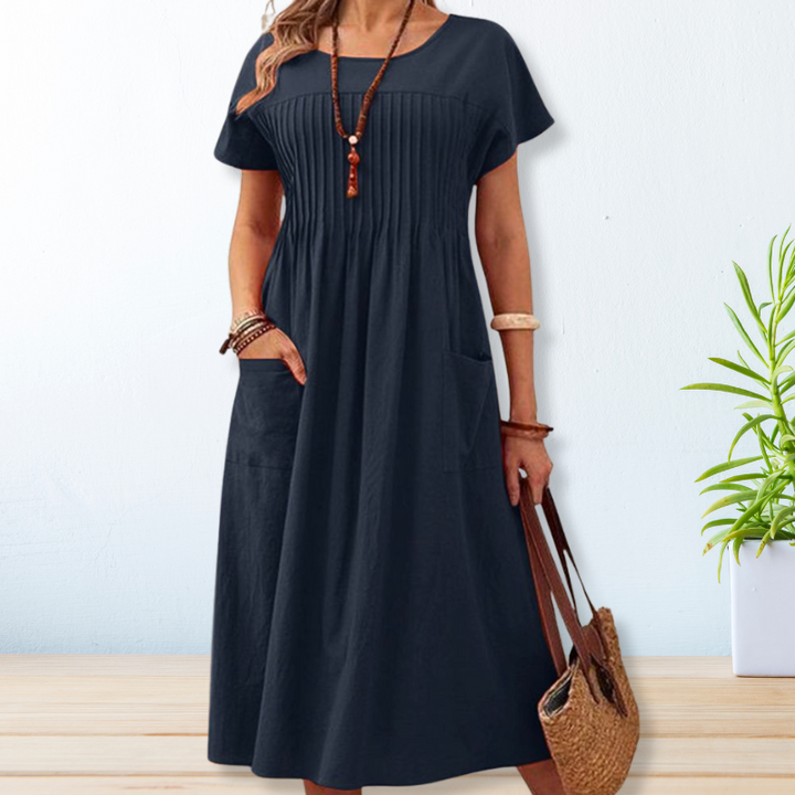 Luniya™ - Relaxed Fit Day Dress