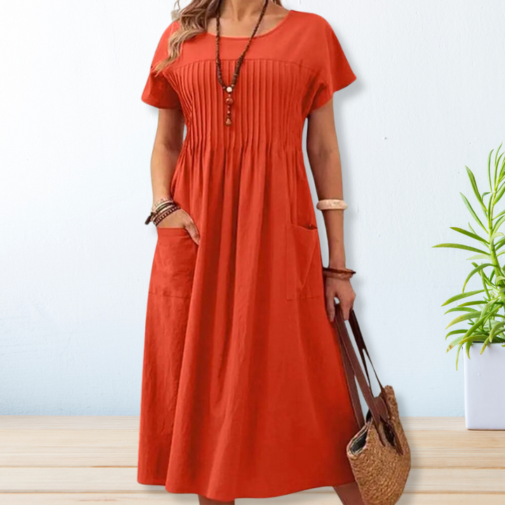 Aviana™ - Loose Comfort Dress