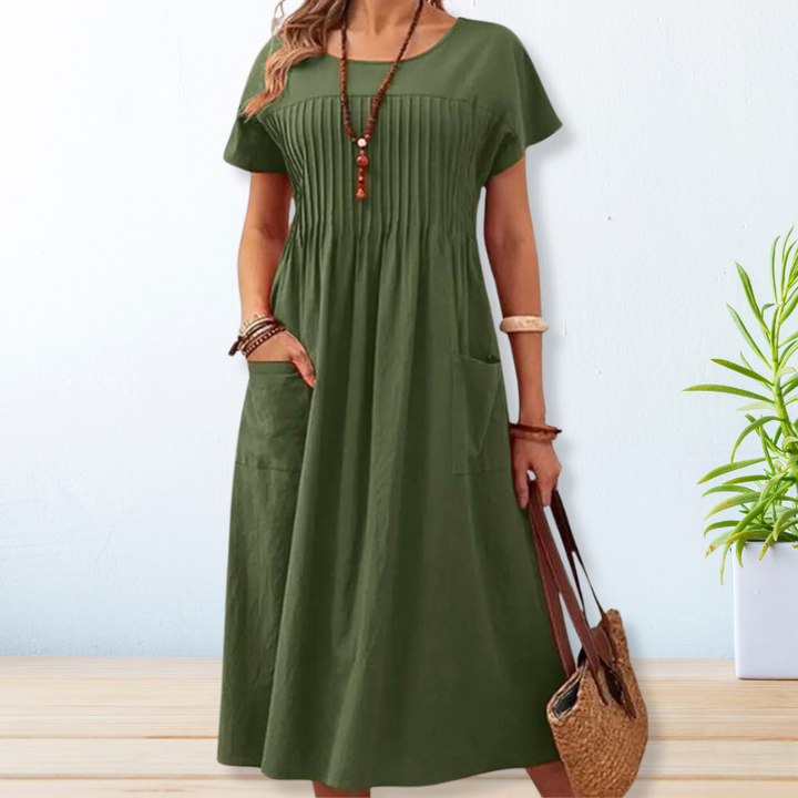 Luniya™ - Relaxed Fit Day Dress