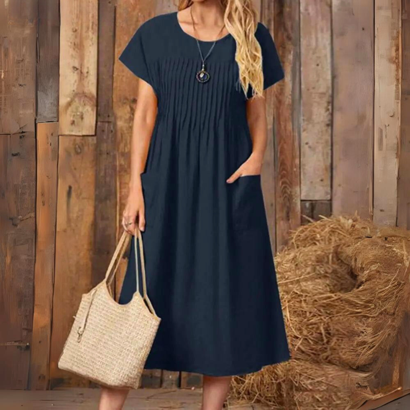 Aviana™ - Loose Comfort Dress