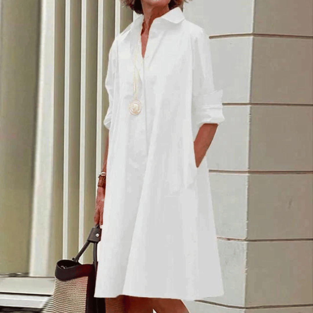 Deane™ - Elegant and Comfortable Dress