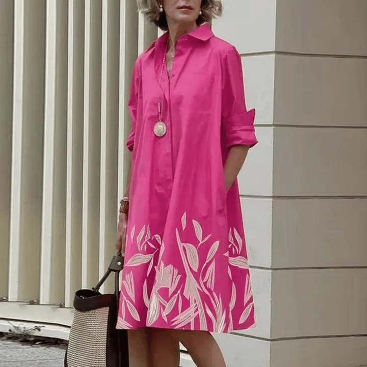 Deane™ - Elegant and Comfortable Dress