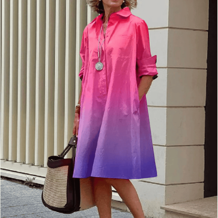 Deane™ - Elegant and Comfortable Dress