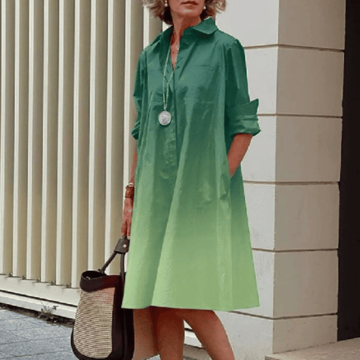 Deane™ - Elegant and Comfortable Dress