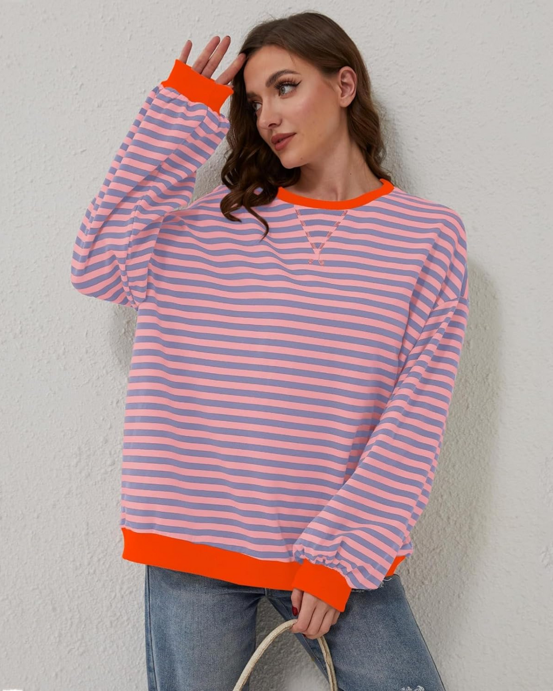 Olivina™ - Oversized Sweater