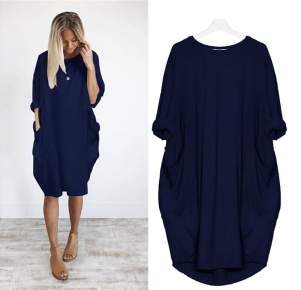 Sonnet - Comfy Dress