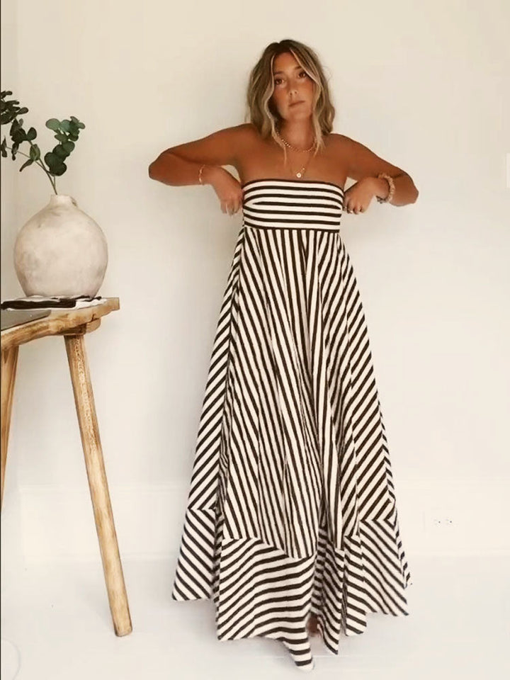 Sarah™ - Stylish Maxi dress