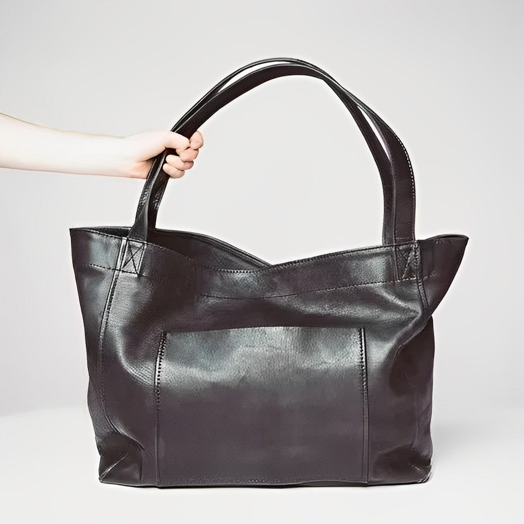 Janna - Vintage leather bag