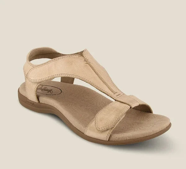 Riley - Elegant Orthopedic Sandals