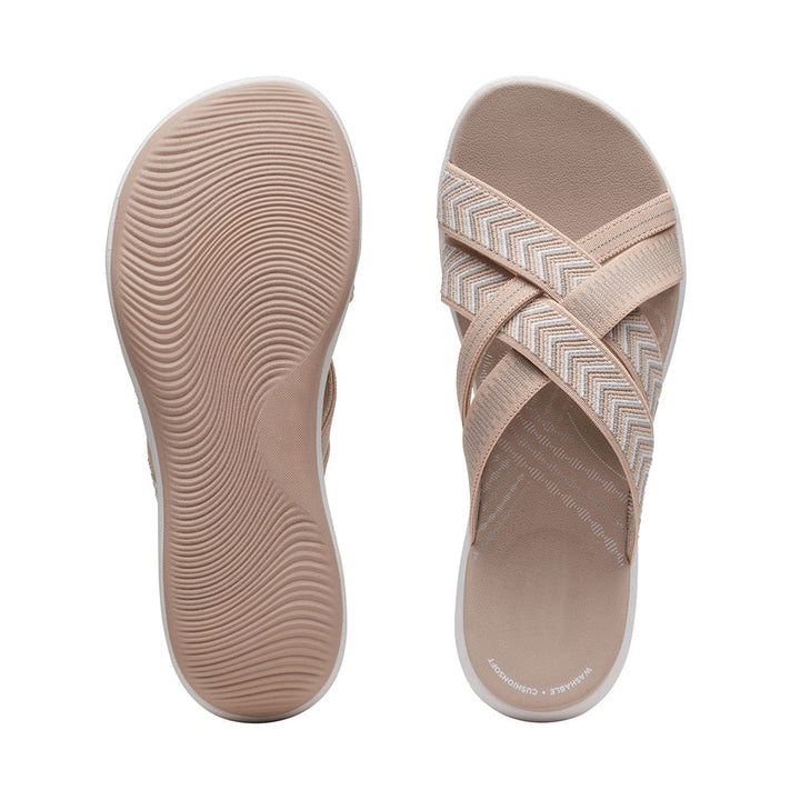 Penelope | Timeless Supportive Sandals