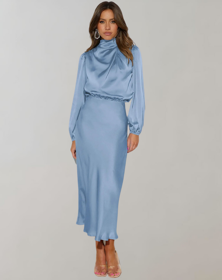 Bella™ - Long Sleeved Dress