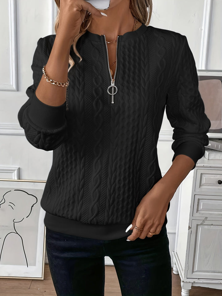 Sibylle™ - Elegant Stylish knitted Sweater