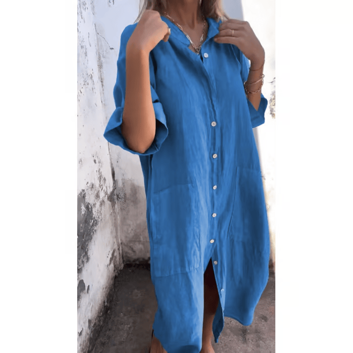 Sianora™ - Casual Long Dress