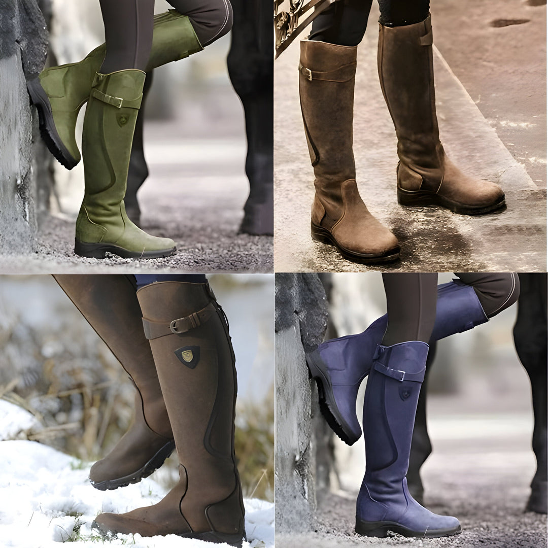 MORGAN™ | Luxury Boots