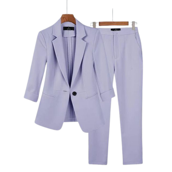 Chloea™ - Blazer & Trouser Set