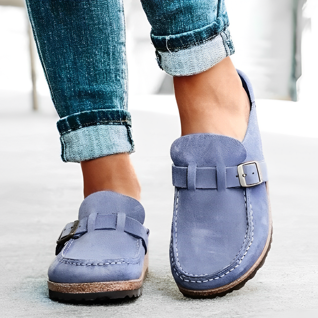 BRYNN™ - ORTHOPEDIC MULES