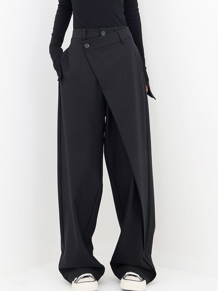 Mirium™ - Asymmetric Baggy Trousers