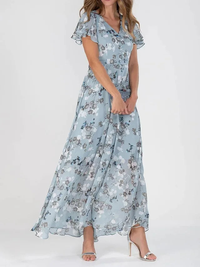 Ameliora - Maxi Dress