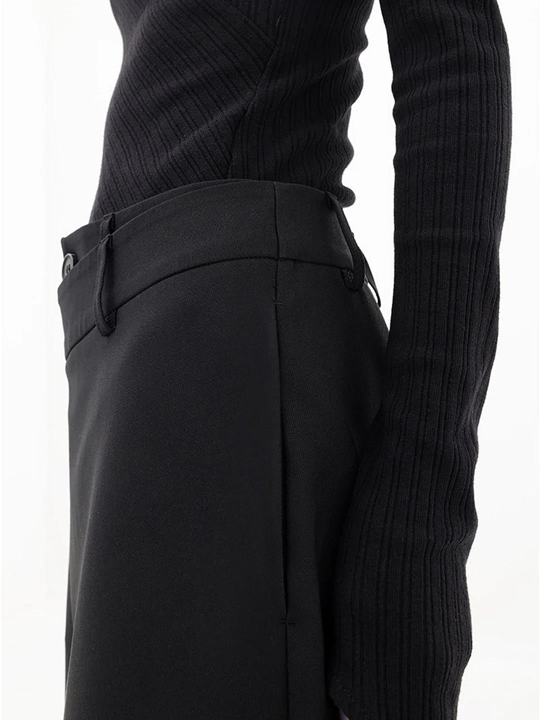 Mirium™ - Asymmetric Baggy Trousers