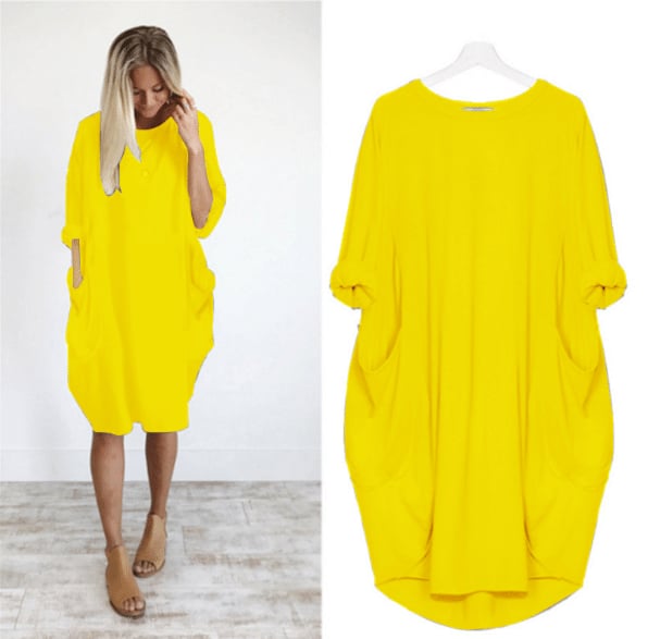 Sonnet - Comfy Dress