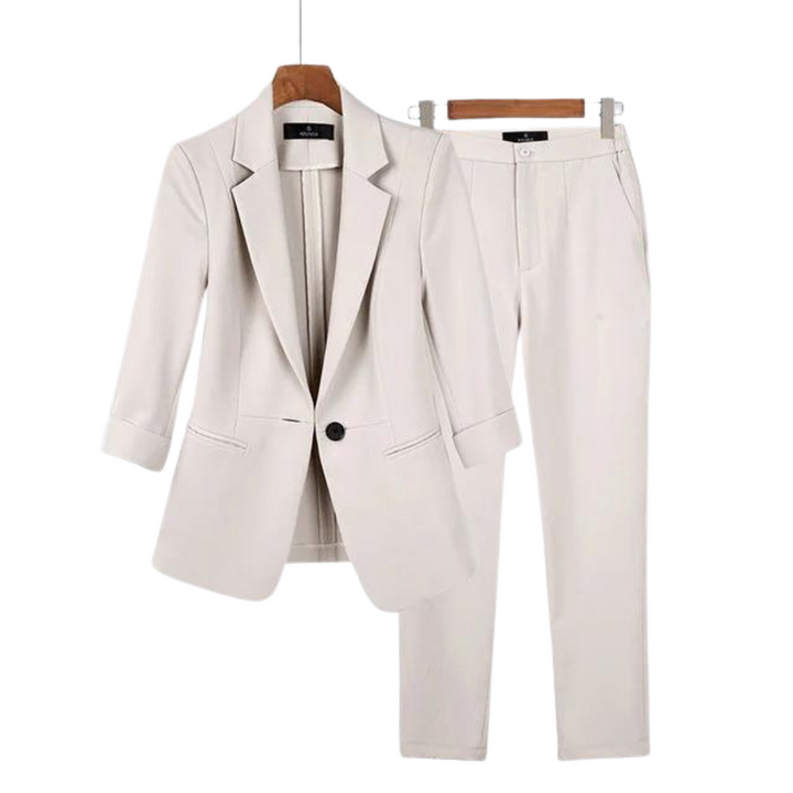 Chloea™ - Blazer & Trouser Set