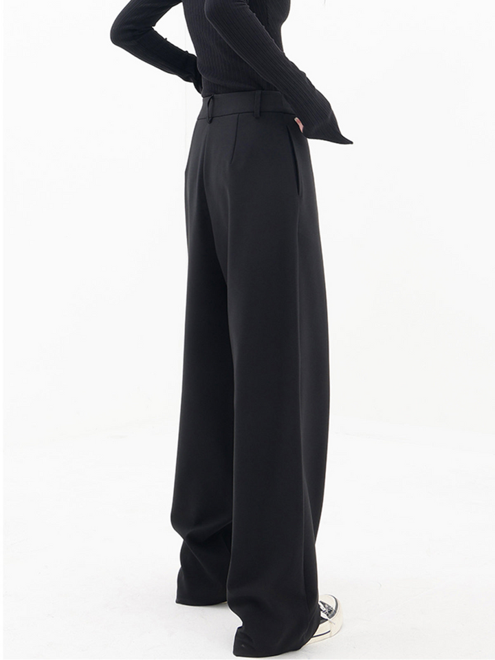 Mirium™ - Asymmetric Baggy Trousers