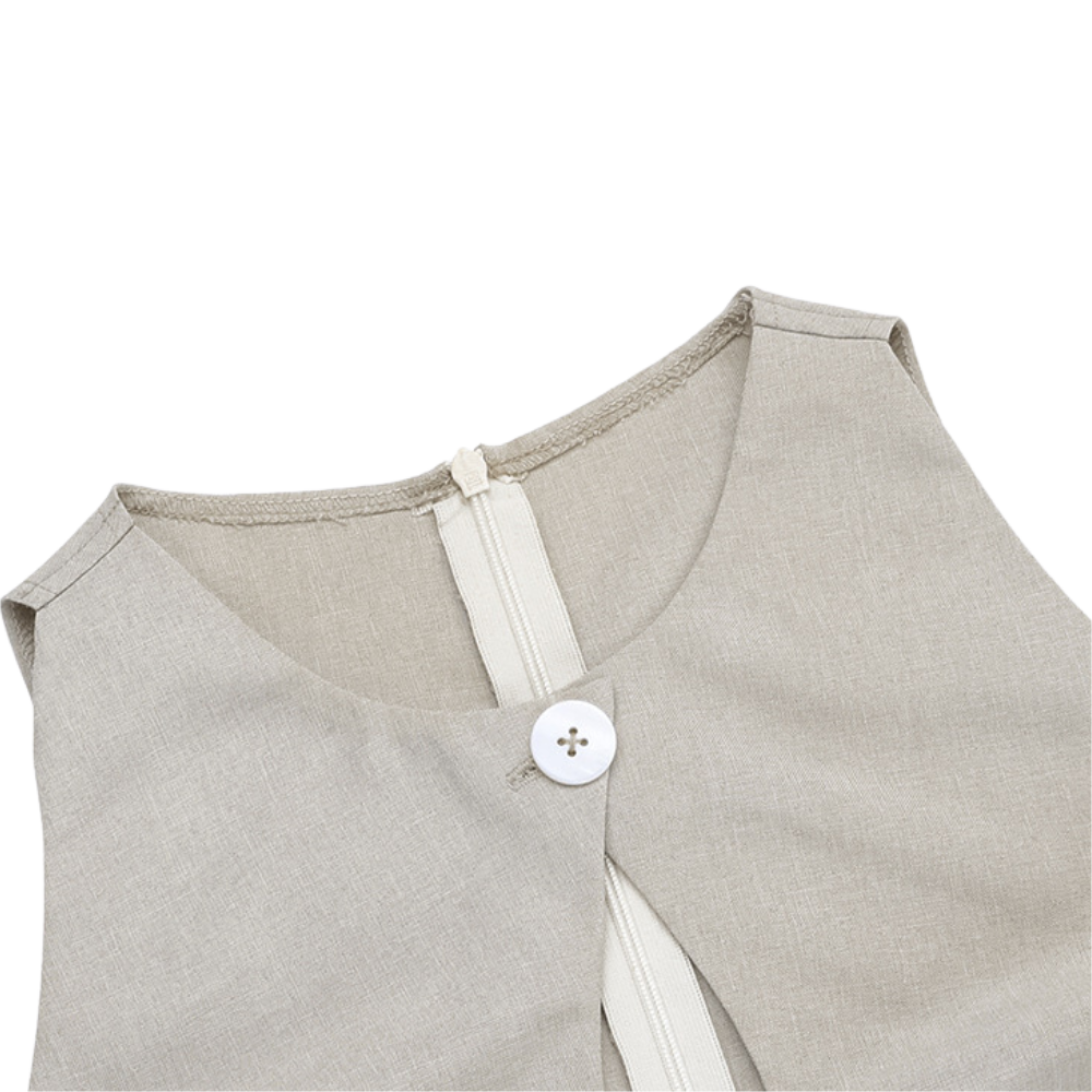 Giulian™ - Linen Dress