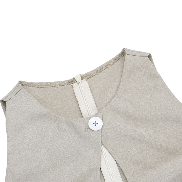 Giulian™ - Linen Dress