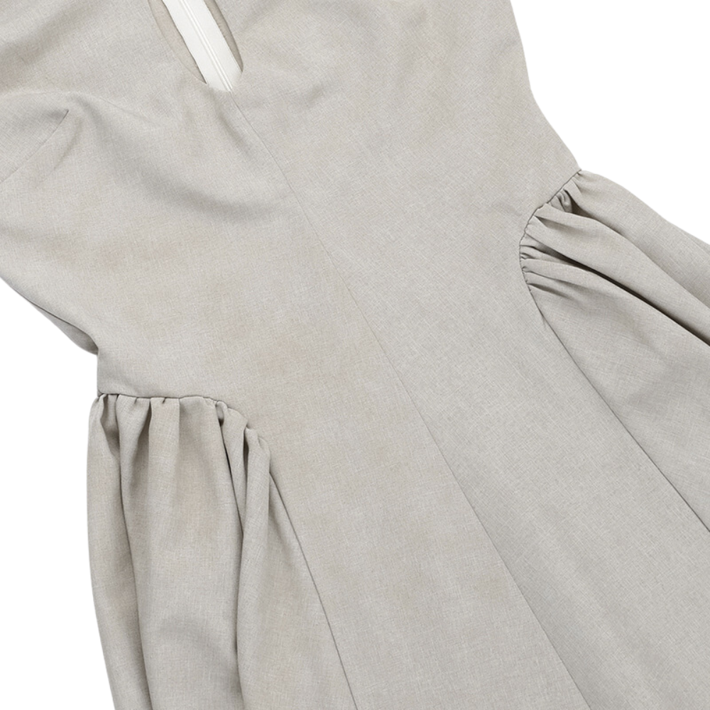 Giulian™ - Linen Dress