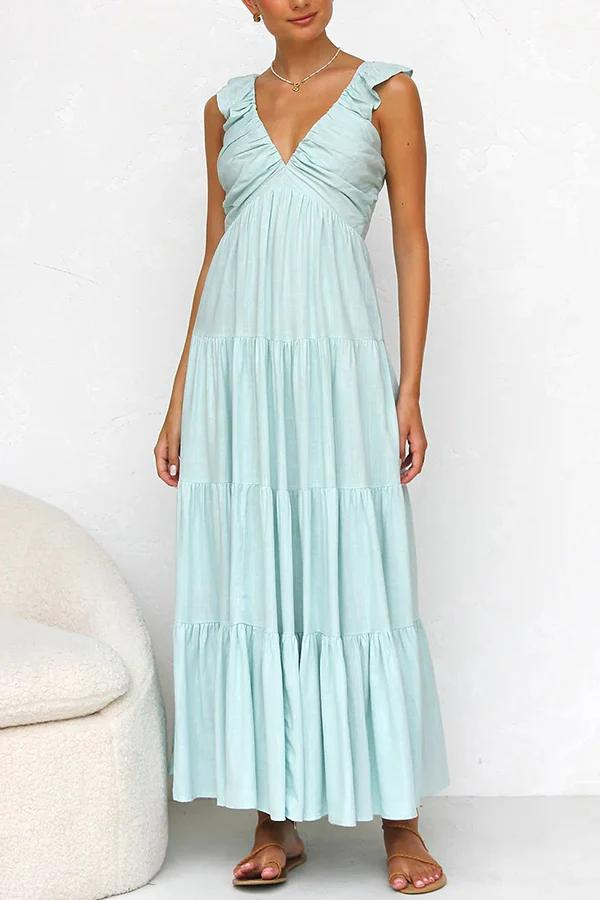 Celestia™ - Maxi Dress