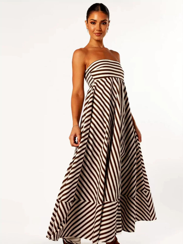 Sarah™ - Stylish Maxi dress