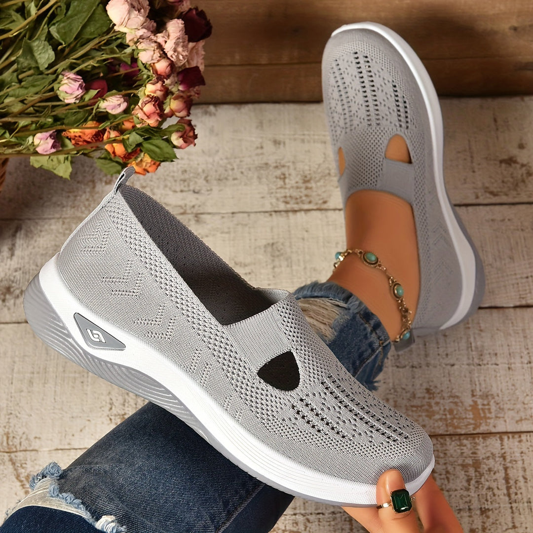 Poppy -  Orthopaedic slip-on shoes