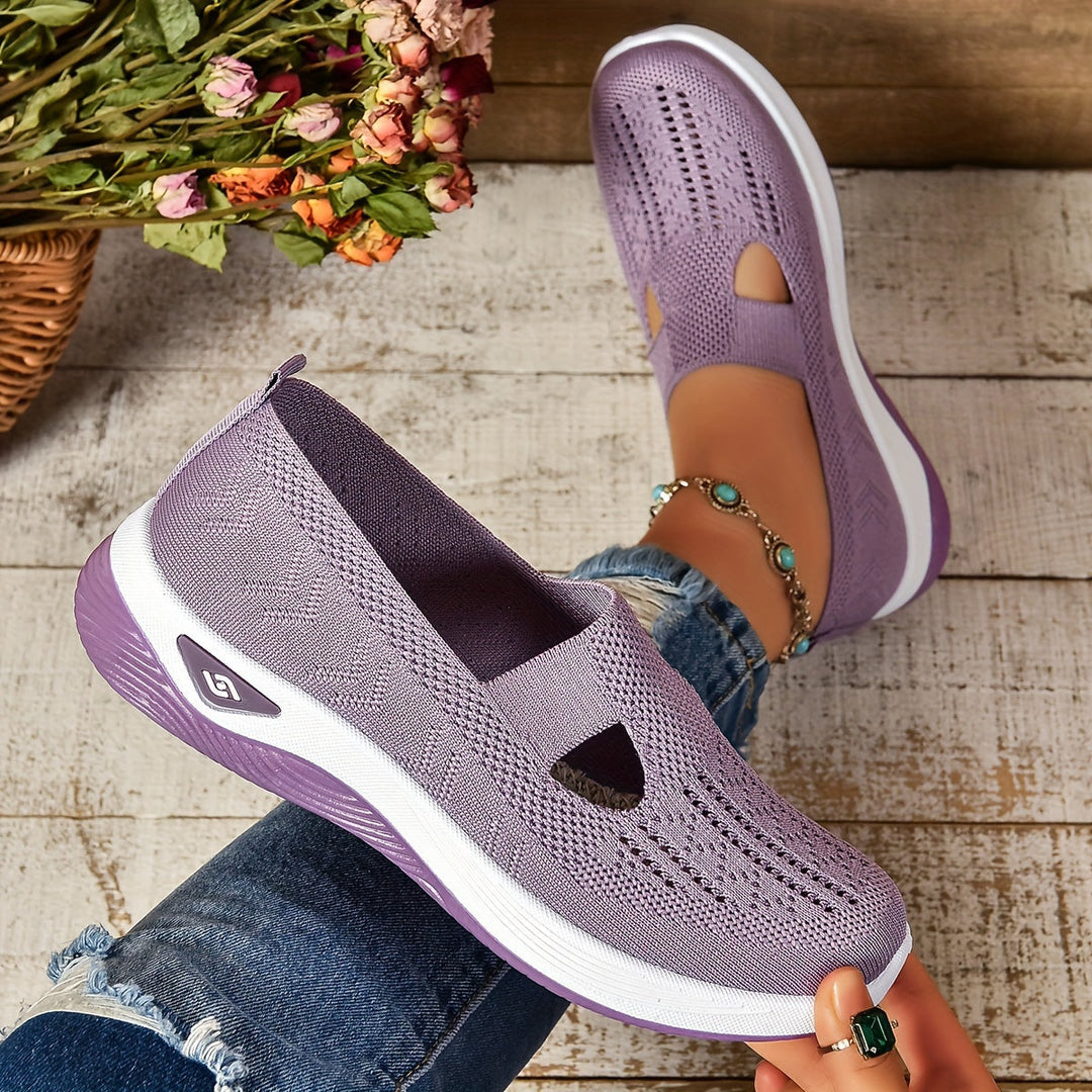 Poppy -  Orthopaedic slip-on shoes