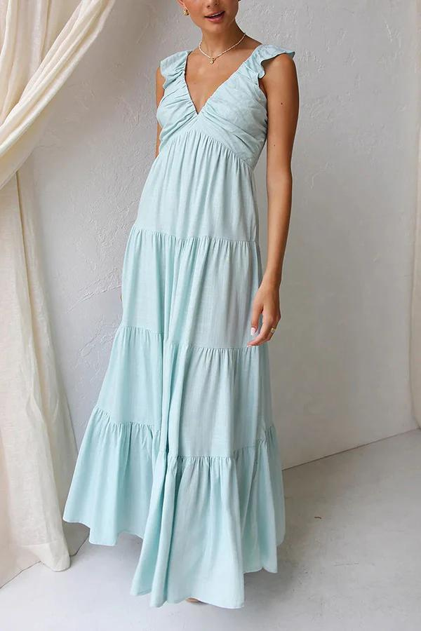 Celestia™ - Maxi Dress