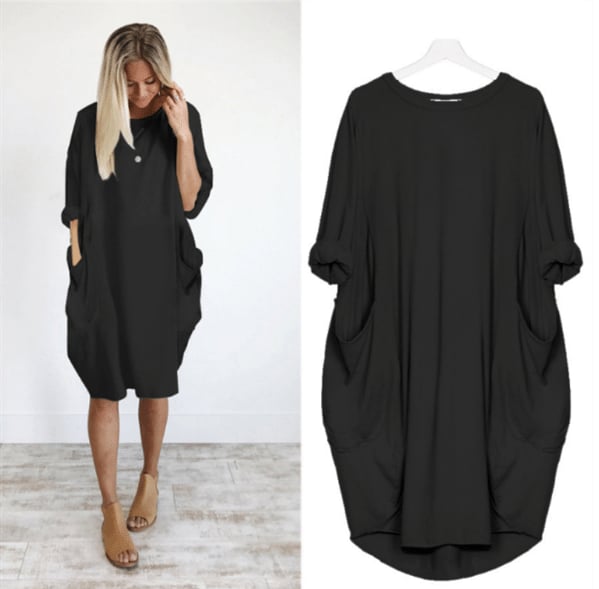 Sonnet - Comfy Dress