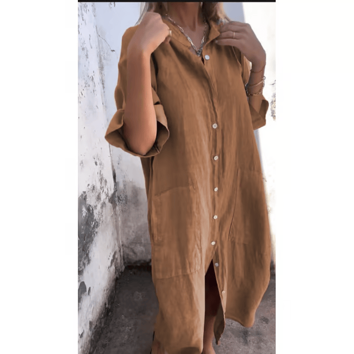 Sianora™ - Casual Long Dress