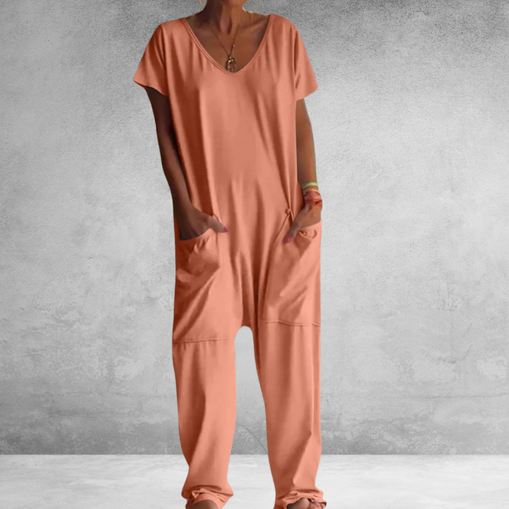 Judya™ - Comfortable Casual Jumpsuit