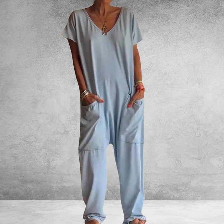 Judya™ - Comfortable Casual Jumpsuit