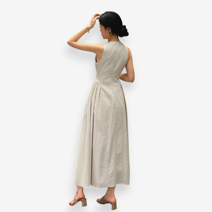 Giulian™ - Linen Dress