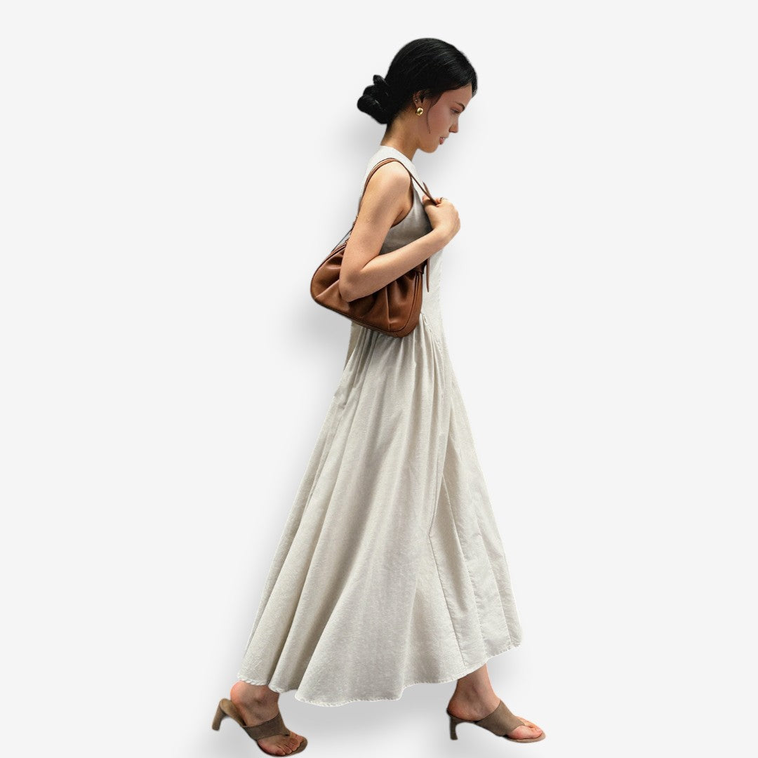 Giulian™ - Linen Dress