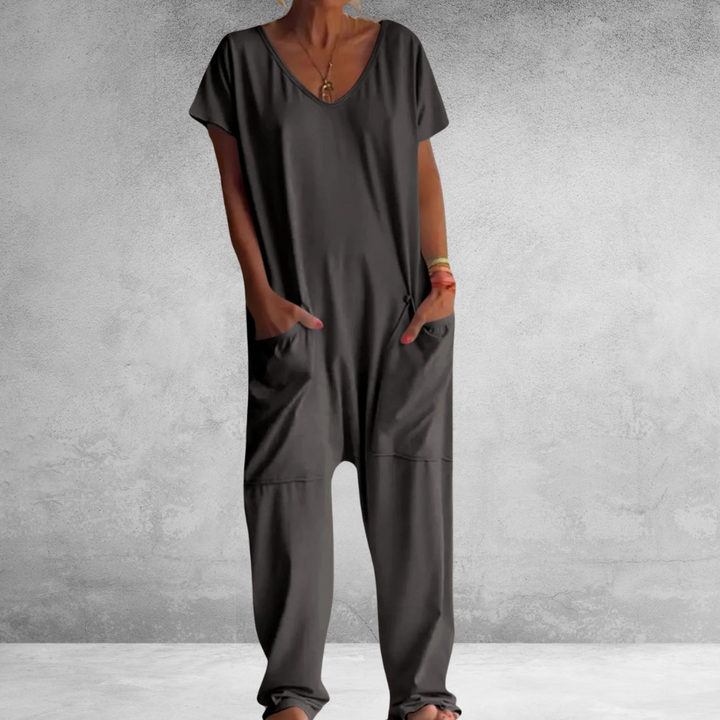 Judya™ - Comfortable Casual Jumpsuit