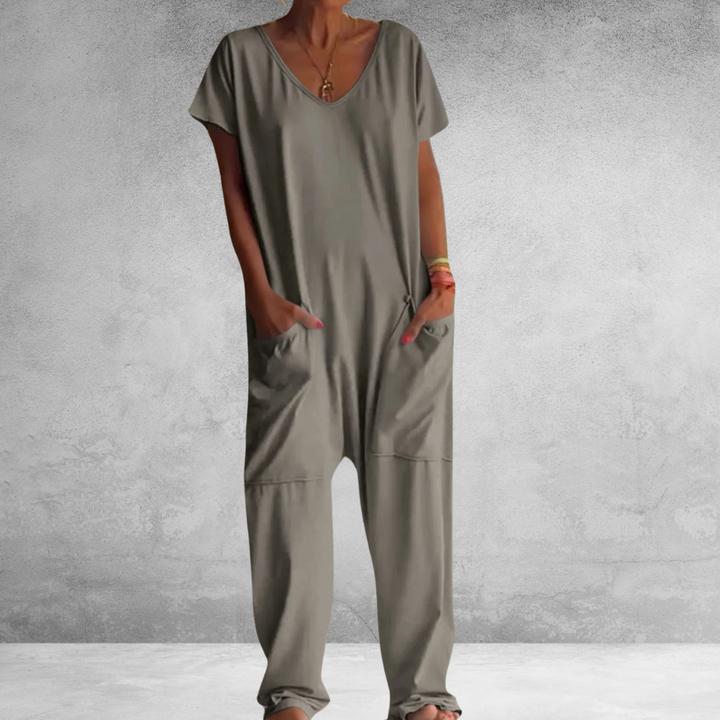 Judya™ - Comfortable Casual Jumpsuit