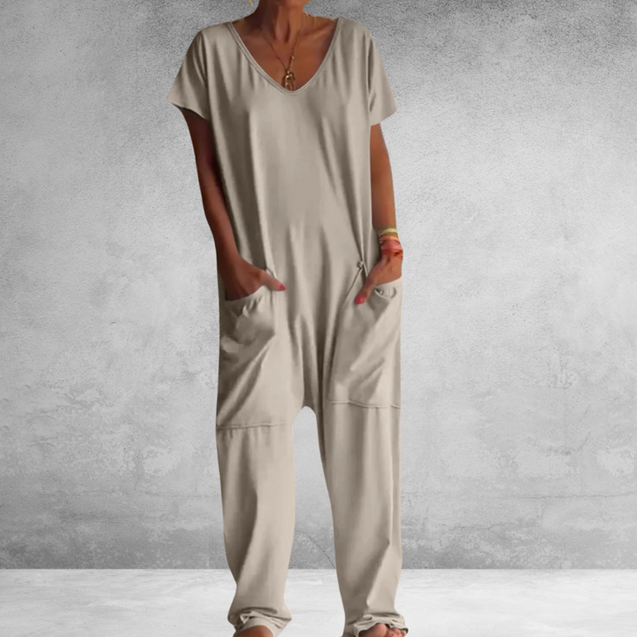 Judya™ - Comfortable Casual Jumpsuit