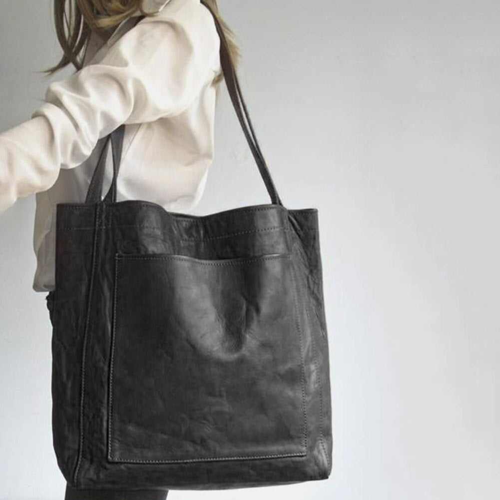 Marja - Leather handbag