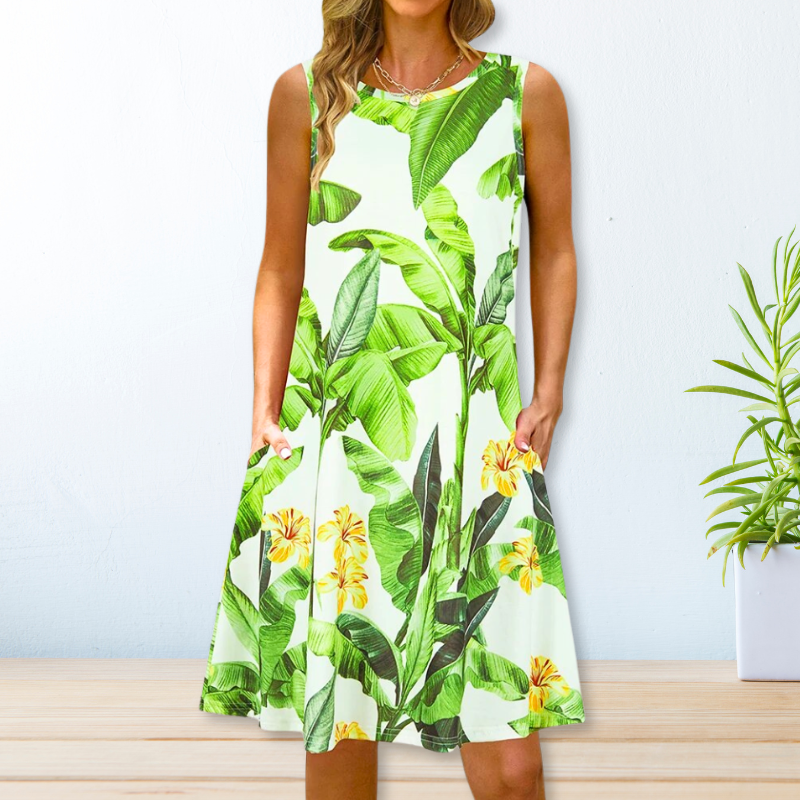 Harlow | Relaxed Loose-Fit Dress