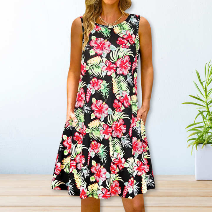 Harlow | Relaxed Loose-Fit Dress