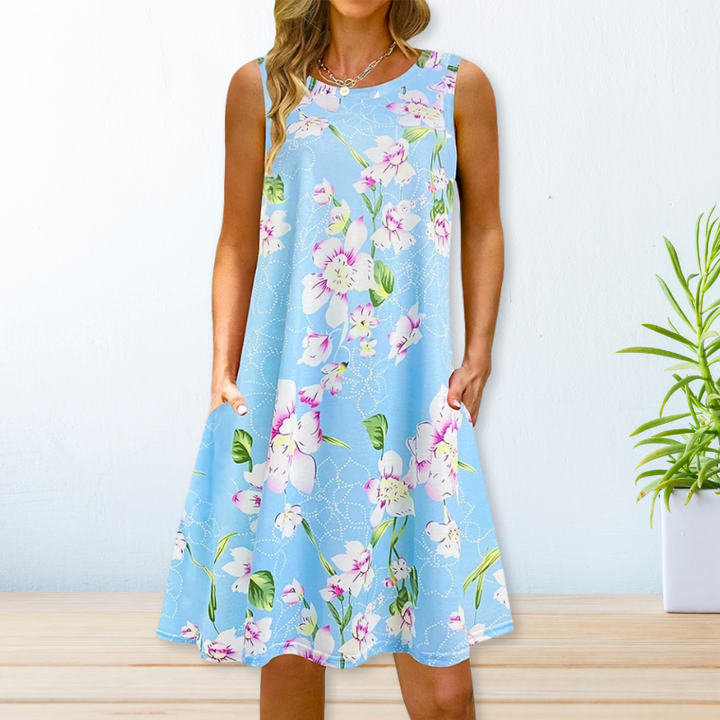 Harlow | Relaxed Loose-Fit Dress