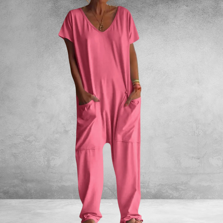 Judya™ - Comfortable Casual Jumpsuit