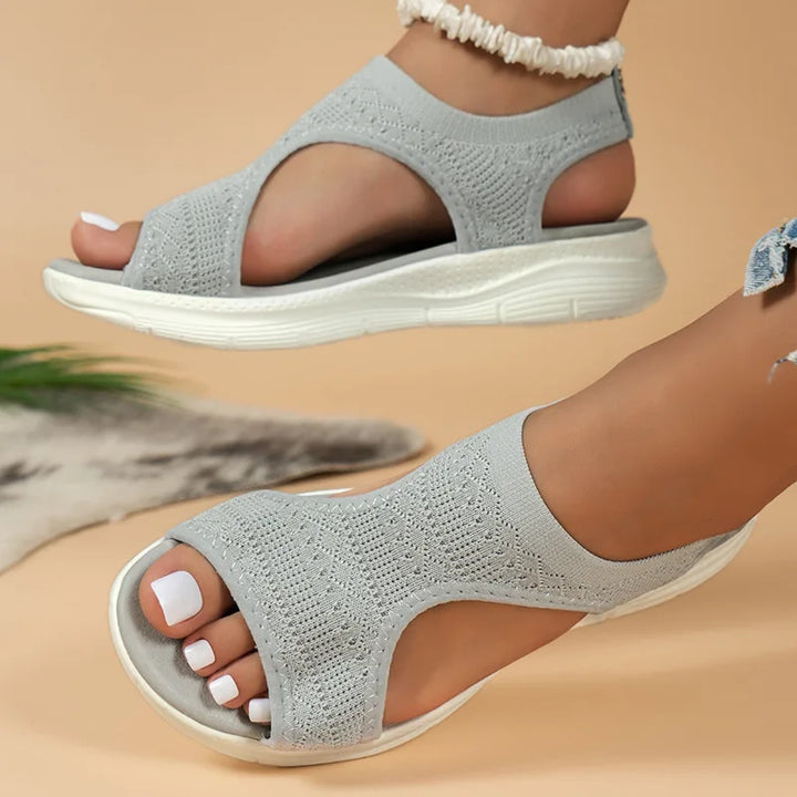 Grace™ - Open Toe Orthopedic Sandals