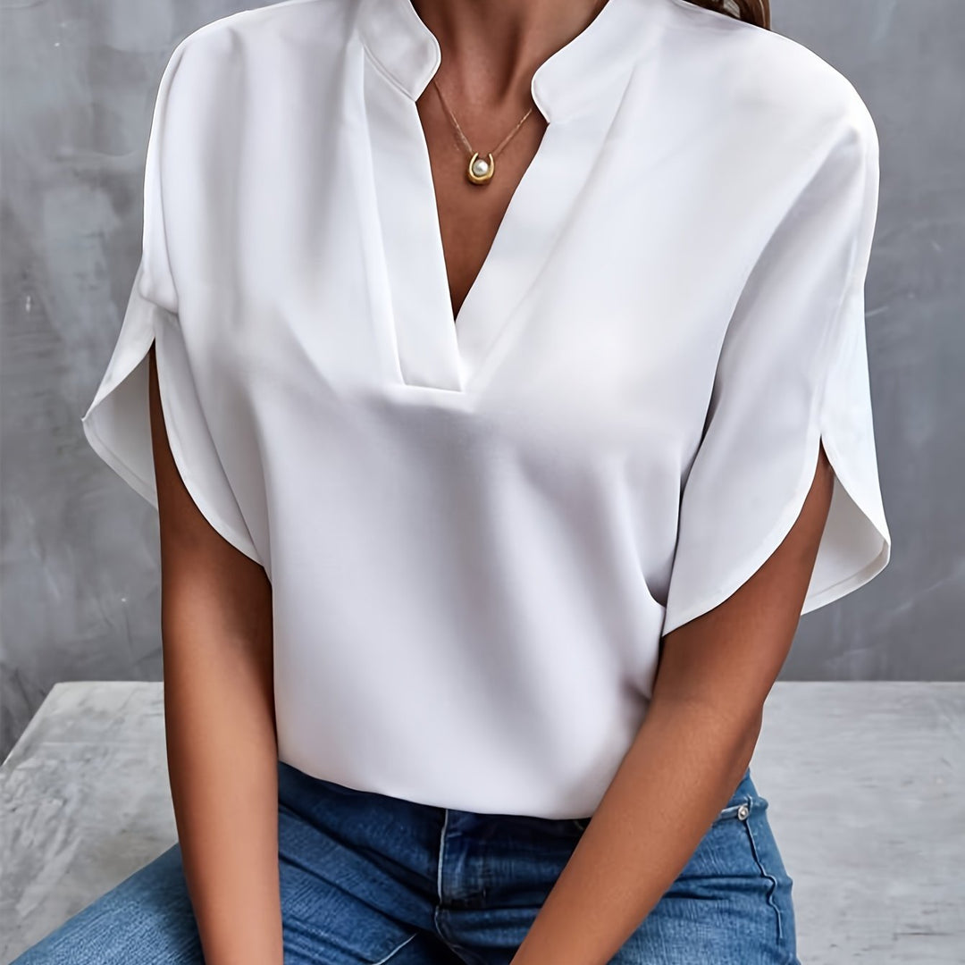 Veina™ - Elegant Lightweight Blouse